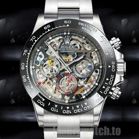 2005 daytona rolex|rolex daytona skeleton price.